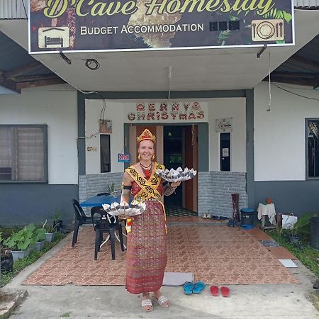 Mulu D Cave Homestay 외부 사진