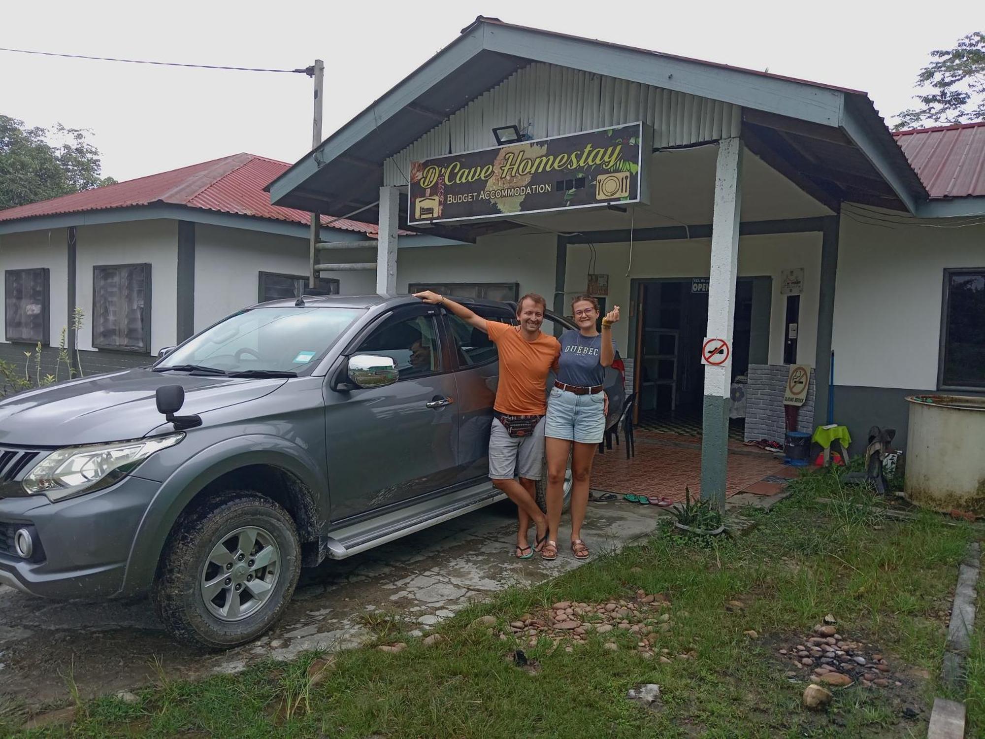 Mulu D Cave Homestay 외부 사진