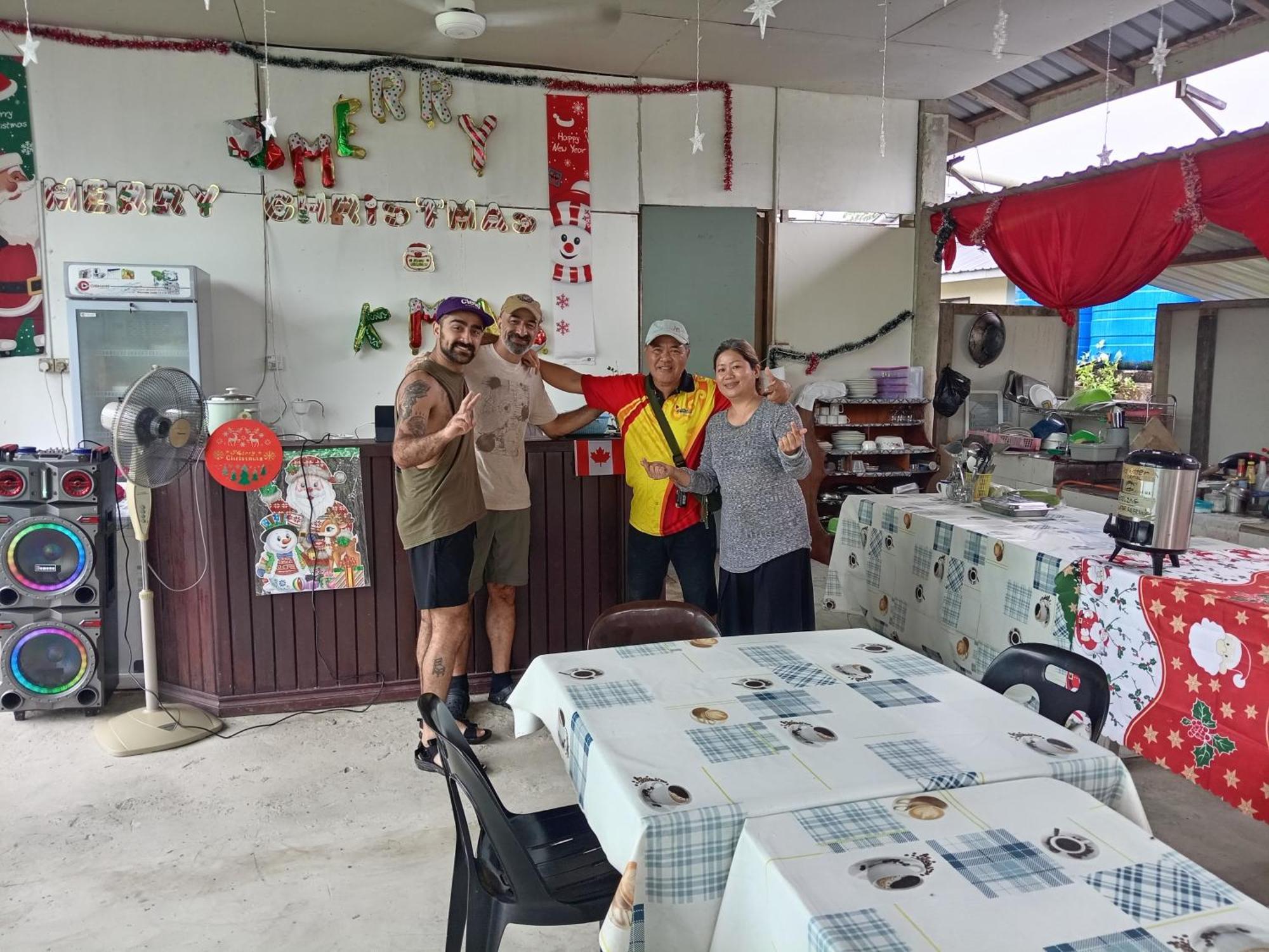 Mulu D Cave Homestay 외부 사진