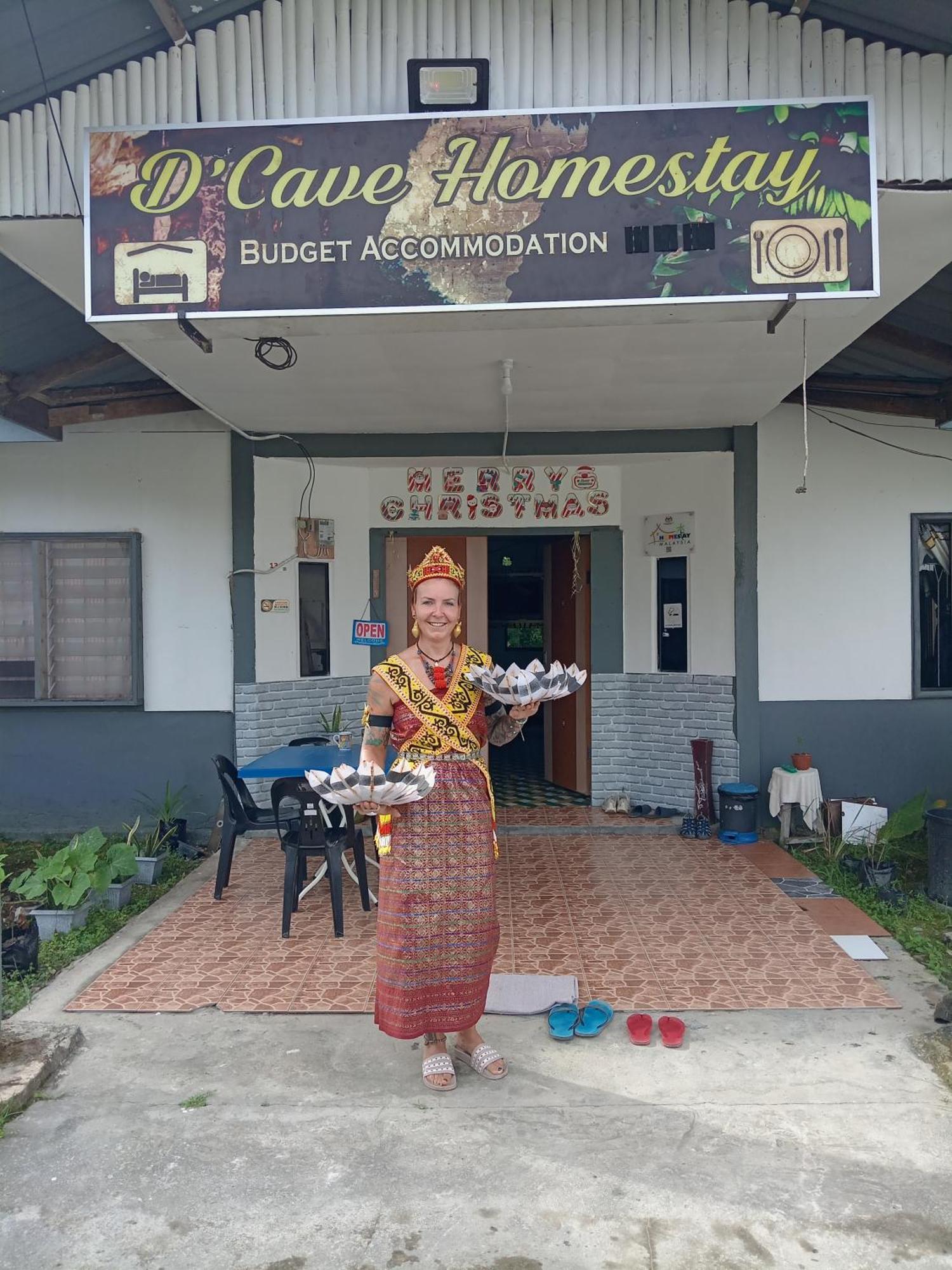 Mulu D Cave Homestay 외부 사진