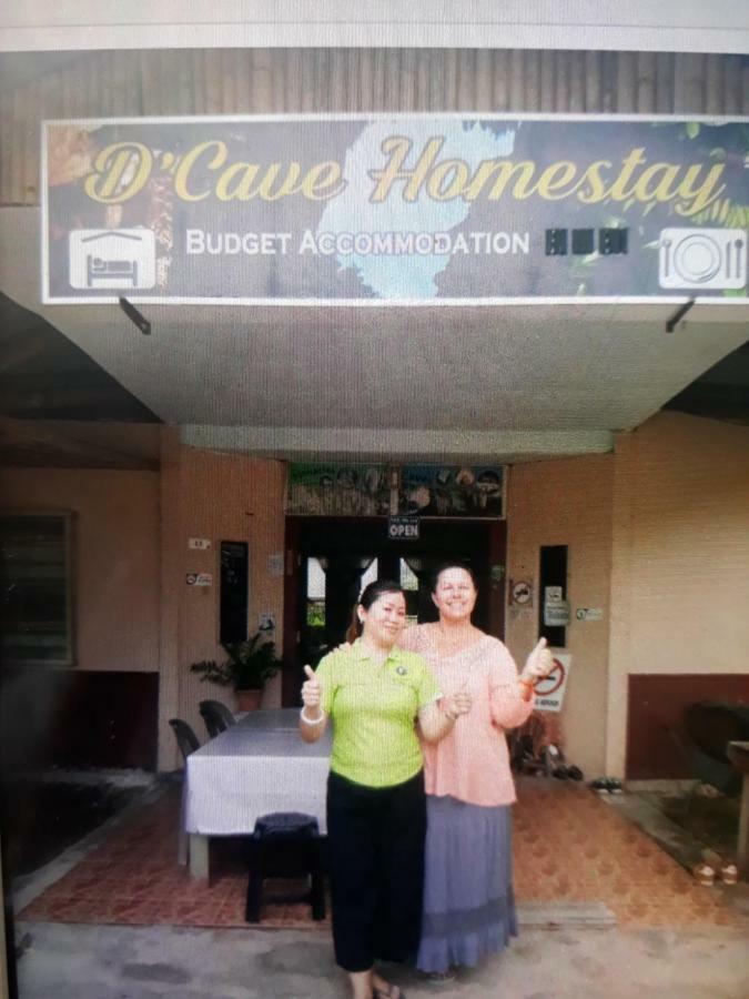 Mulu D Cave Homestay 외부 사진