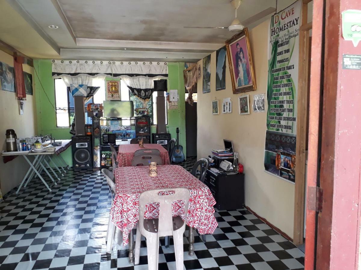 Mulu D Cave Homestay 외부 사진