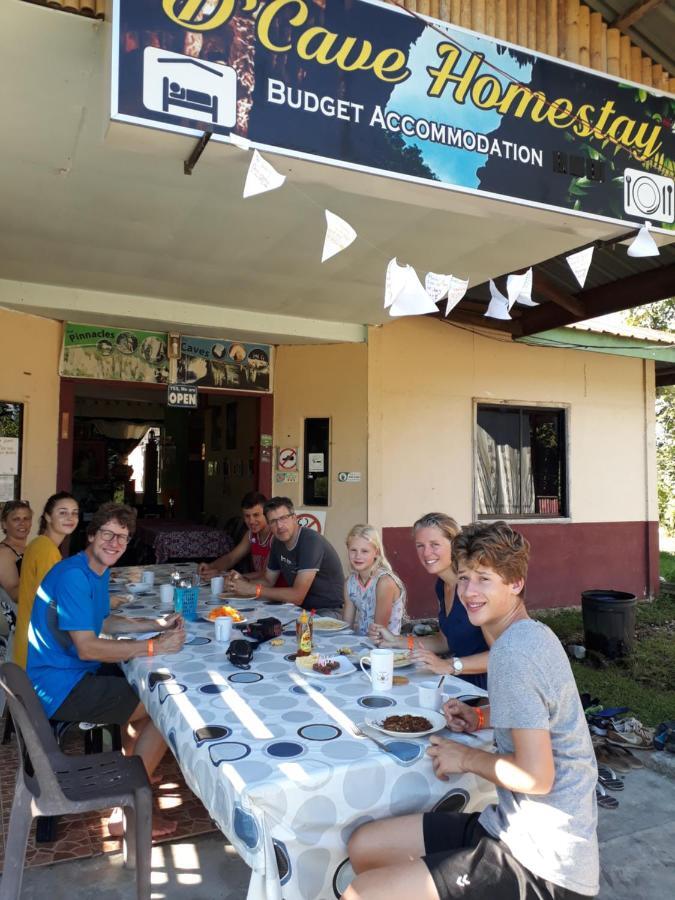 Mulu D Cave Homestay 외부 사진