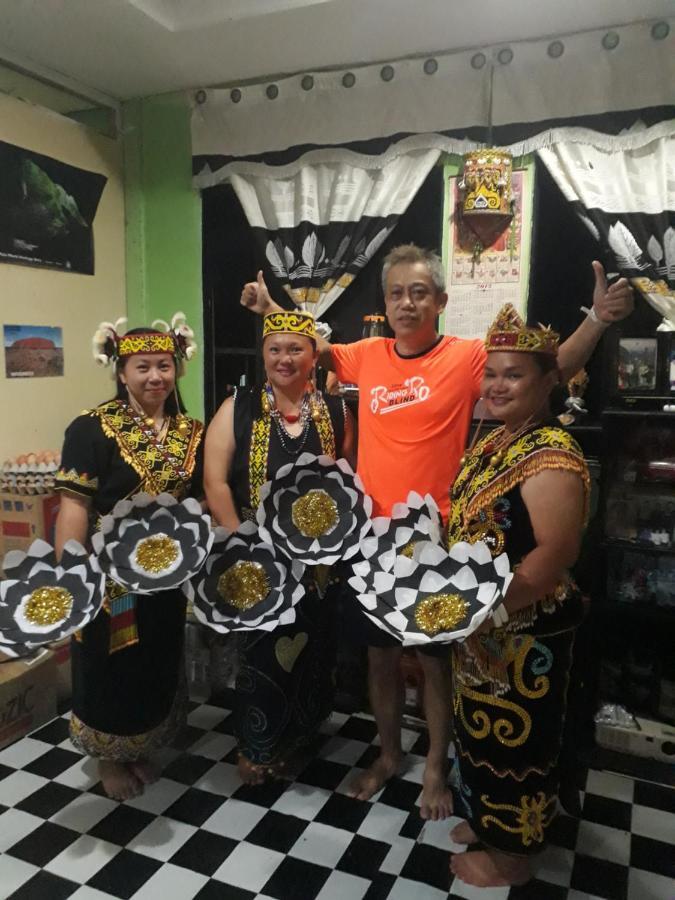 Mulu D Cave Homestay 외부 사진