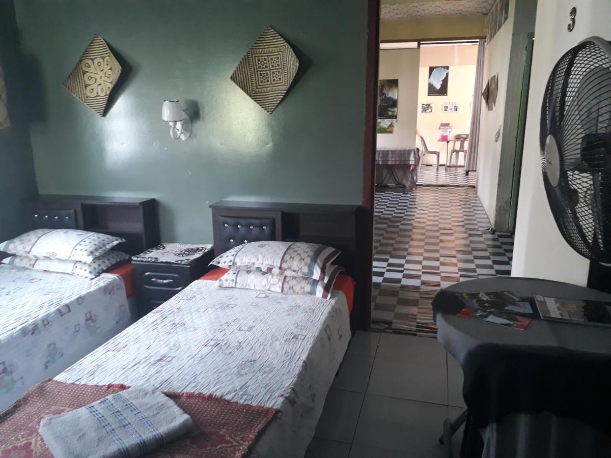 Mulu D Cave Homestay 외부 사진